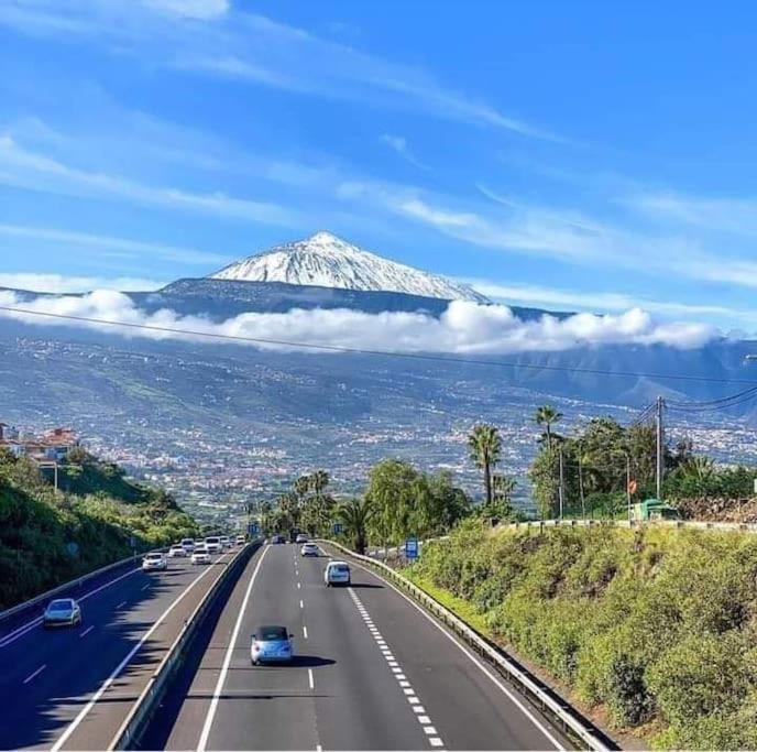 Centrico Y Encantador Estudio En Puerto De La Cruz ภายนอก รูปภาพ