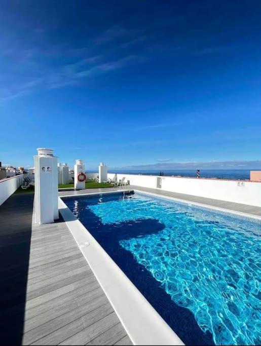 Centrico Y Encantador Estudio En Puerto De La Cruz ภายนอก รูปภาพ