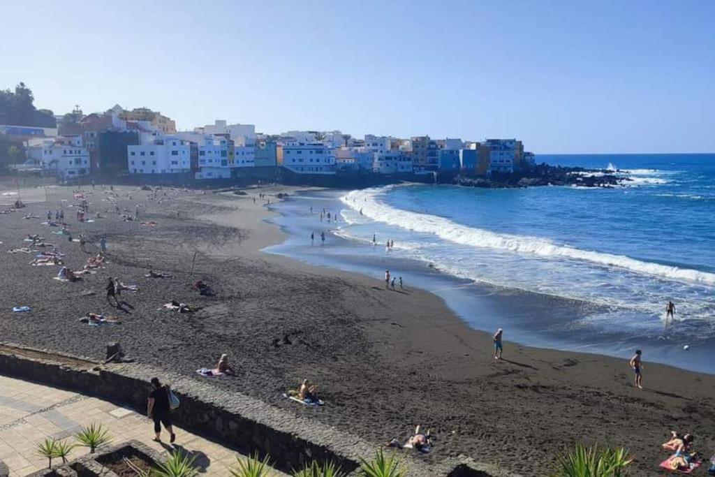 Centrico Y Encantador Estudio En Puerto De La Cruz ภายนอก รูปภาพ